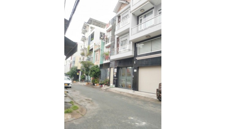 Ngộp Trịnh Đình Trọng - 4x18m - HXH 6m Thông Kinh Doanh sát Q11